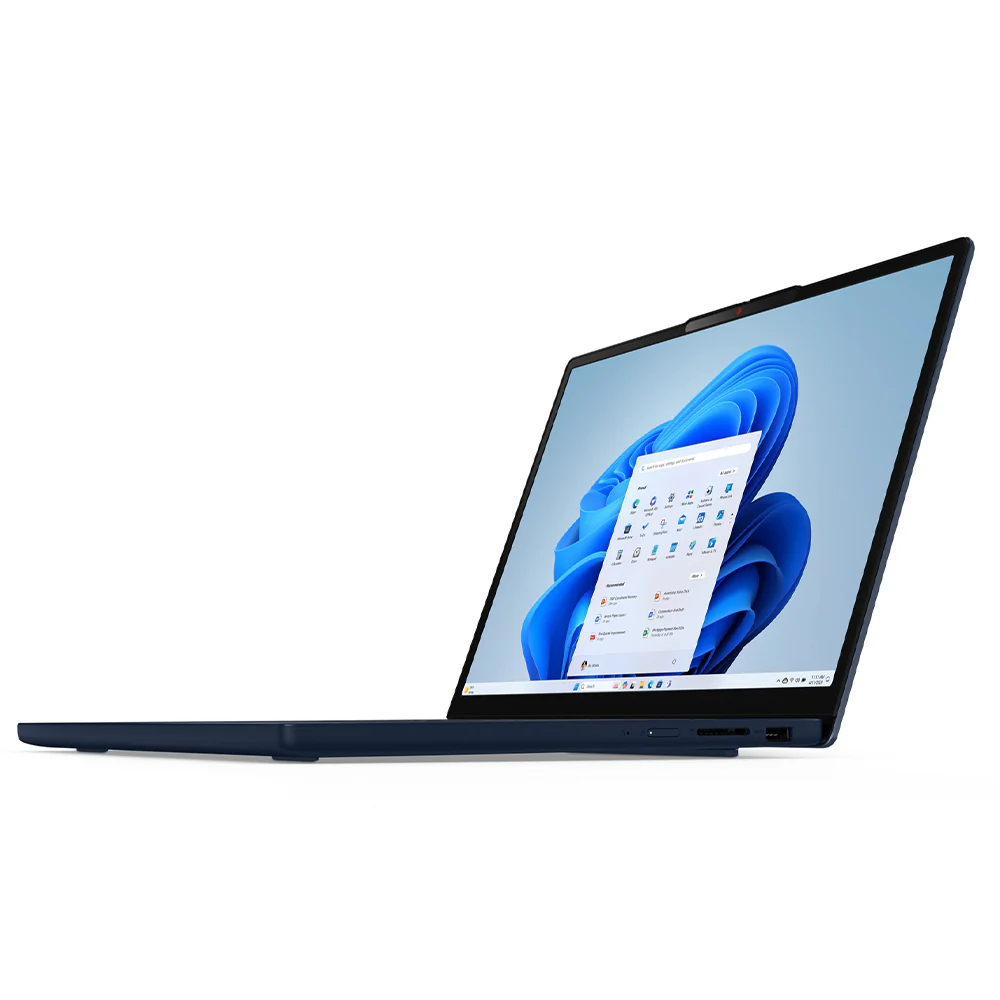 Lenovo IdeaPad Slim 3 15IRH10 Laptop (Intel Core i5-13420H - 16GB Ram - M.2 NVMe 512GB - Intel UHD Graphics - 15.3 inch WUXGA IPS 60Hz - WL310 Silent Bluetooth Mouse - T210 Laptop Toploader Bag) - Image 15