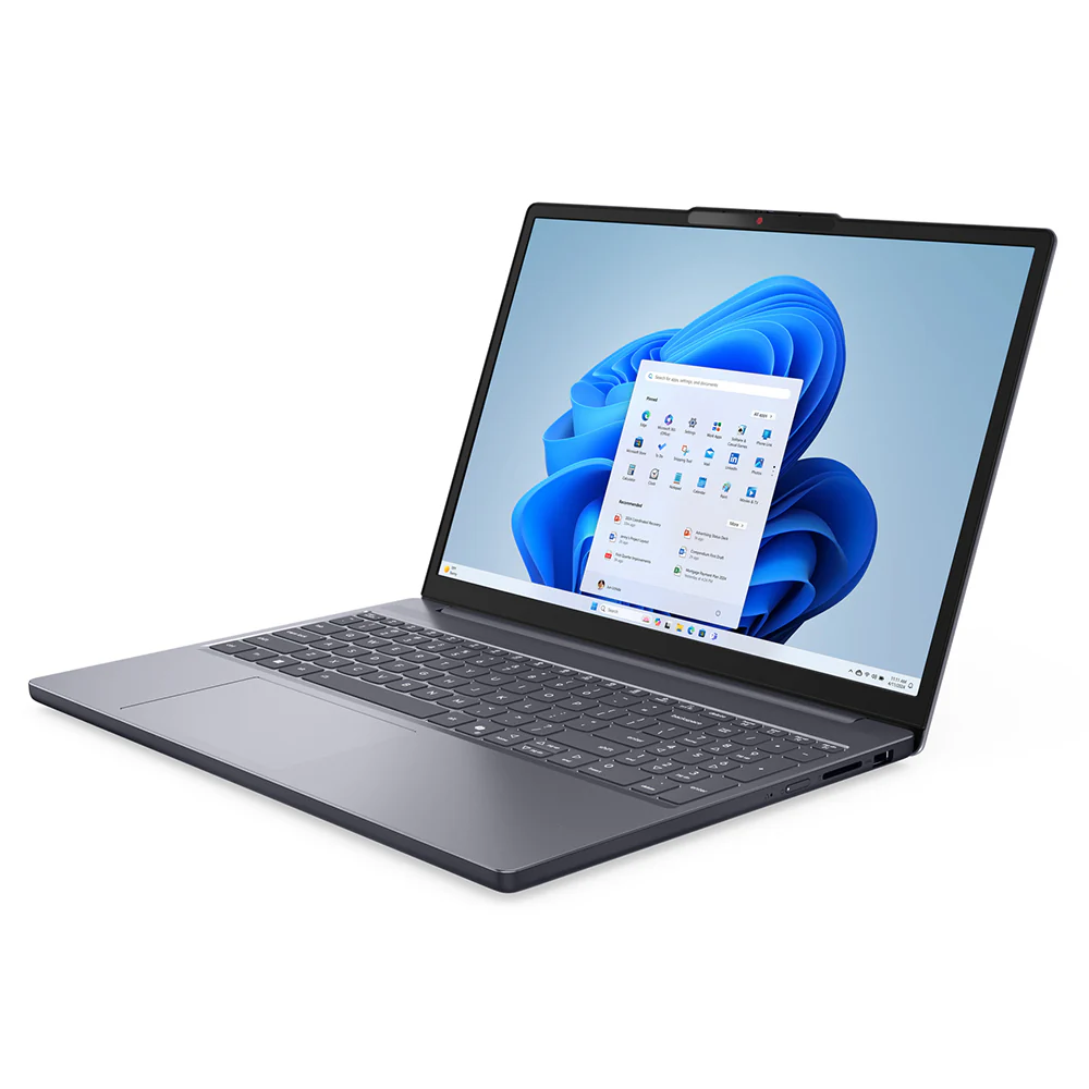 Lenovo IdeaPad Slim 3 15IRH10 Laptop (Intel Core i5-13420H - 16GB Ram - M.2 NVMe 512GB - Intel UHD Graphics - 15.3 inch WUXGA IPS 60Hz - WL310 Silent Bluetooth Mouse - T210 Laptop Toploader Bag) - Image 3