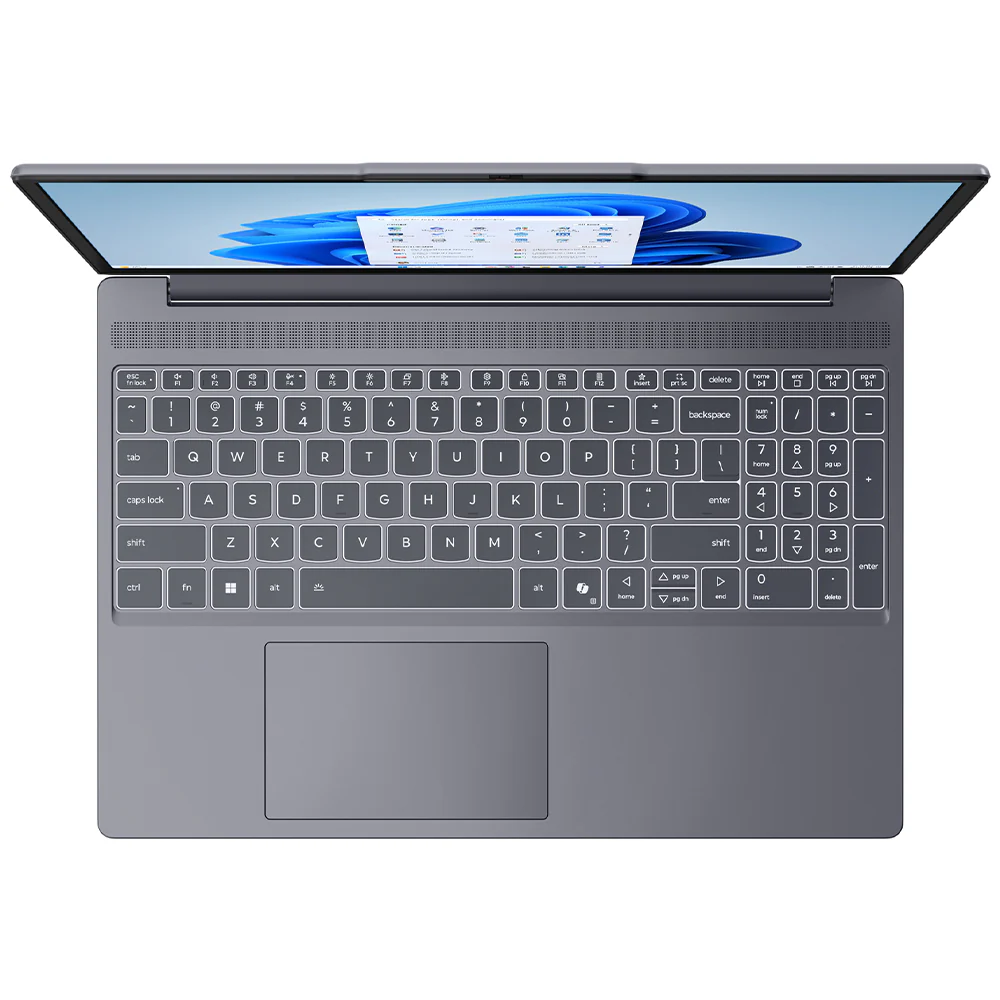 Lenovo IdeaPad Slim 3 15IRH10 Laptop (Intel Core i5-13420H - 16GB Ram - M.2 NVMe 512GB - Intel UHD Graphics - 15.3 inch WUXGA IPS 60Hz - WL310 Silent Bluetooth Mouse - T210 Laptop Toploader Bag) - Image 5