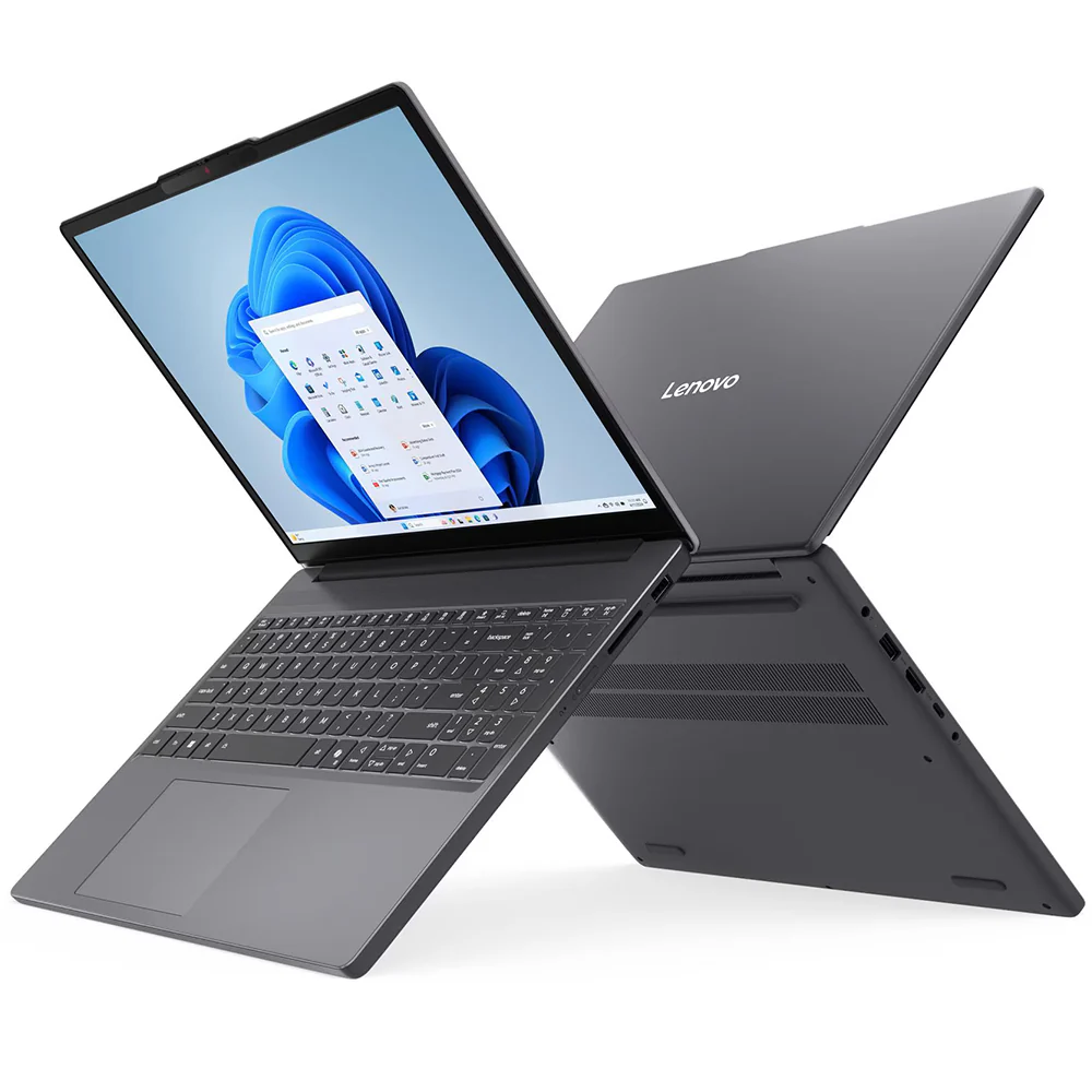 Lenovo IdeaPad Slim 3 15IRH10 Laptop (Intel Core i7-13620H - 8GB Ram - M.2 NVMe 512GB - Intel UHD Graphics - 15.3 inch WUXGA IPS 60Hz - Laptop Casual Toploader Bag) - Luna Grey - Image 4