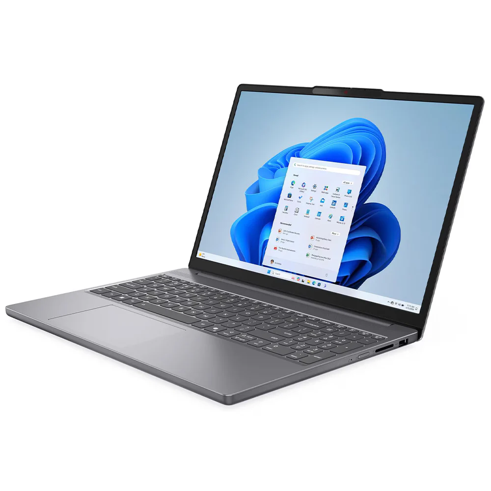 Lenovo IdeaPad Slim 3 15IRH10 Laptop (Intel Core i7-13620H - 8GB Ram - M.2 NVMe 512GB - Intel UHD Graphics - 15.3 inch WUXGA IPS 60Hz - Laptop Casual Toploader Bag) - Luna Grey - Image 6