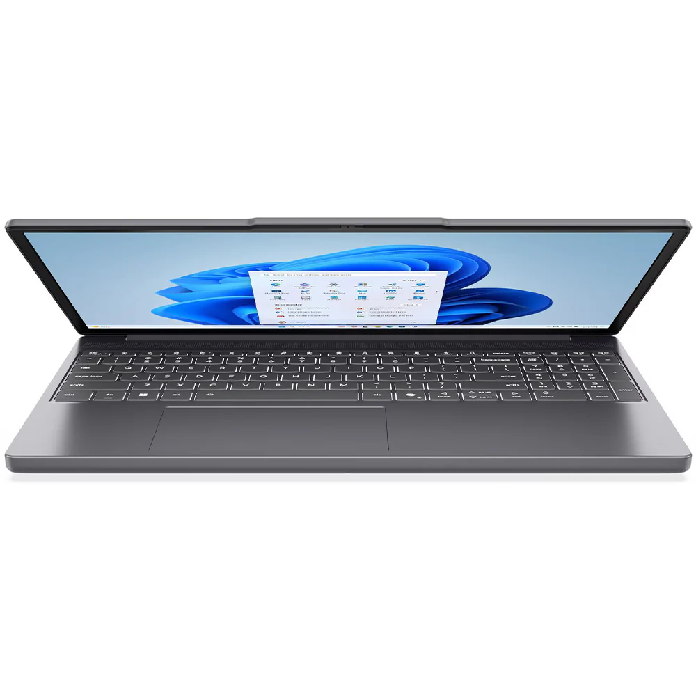 Lenovo IdeaPad Slim 3 15IRH10 Laptop (Intel Core i7-13620H - 8GB Ram - M.2 NVMe 512GB - Intel UHD Graphics - 15.3 inch WUXGA IPS 60Hz - Laptop Casual Toploader Bag) - Luna Grey - Image 7