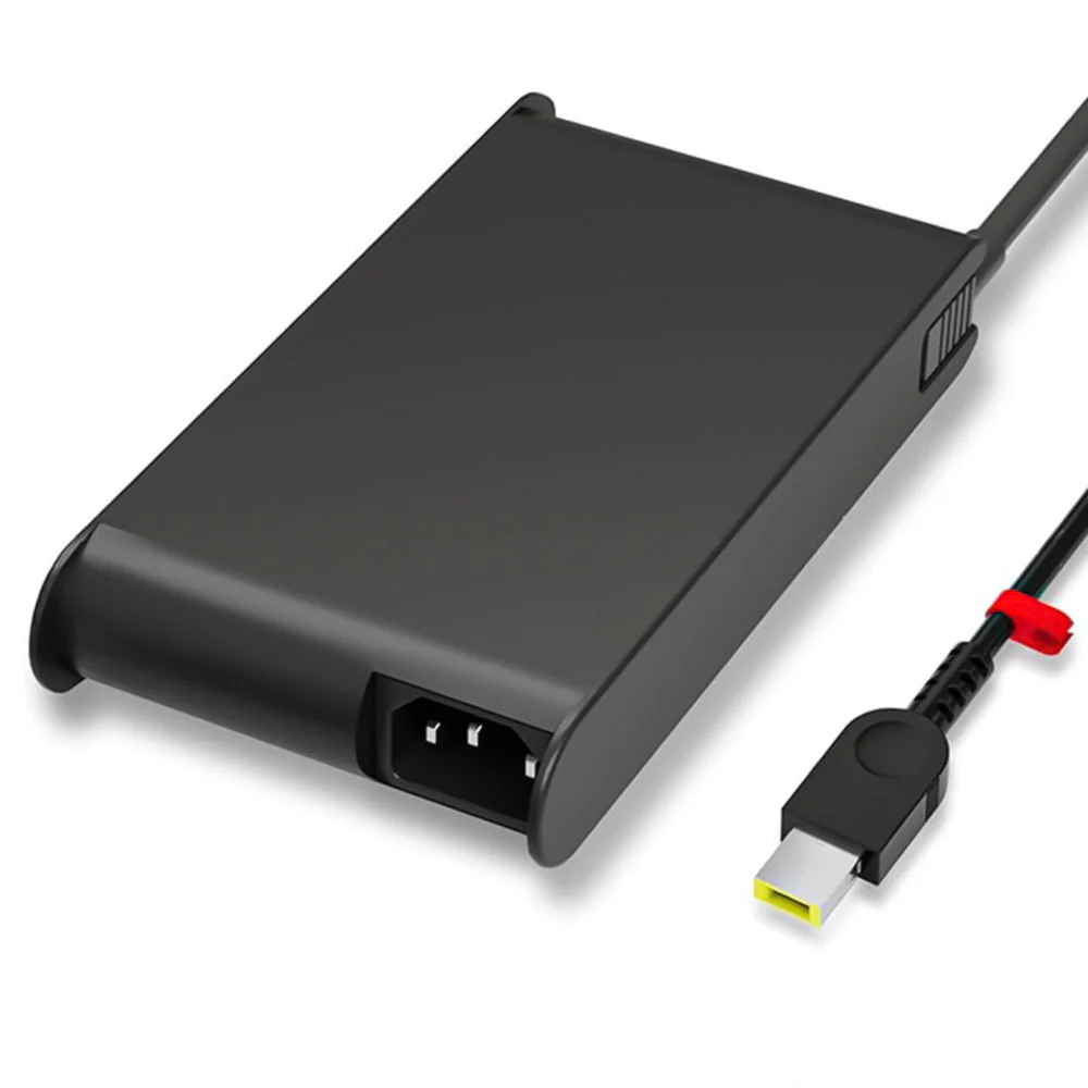 Lenovo Laptop Charger 20V-11.5A (USB Square Pin) Original