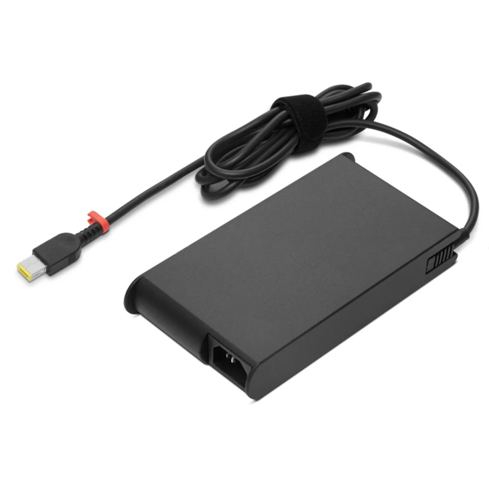 Lenovo Laptop Charger 20V-6.7A (USB Square Pin) Original - Image 2