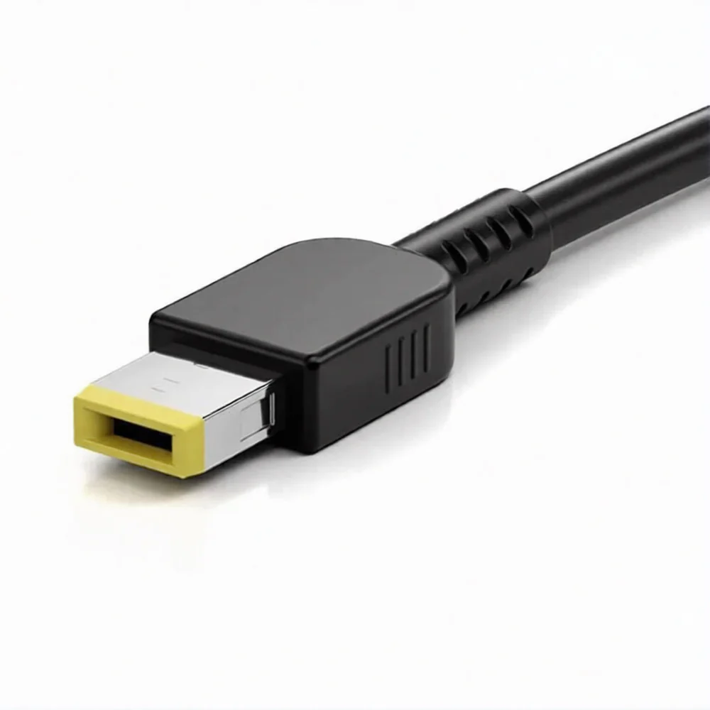 Lenovo Laptop Charger 20V-6.7A (USB Square Pin) Original - Image 3