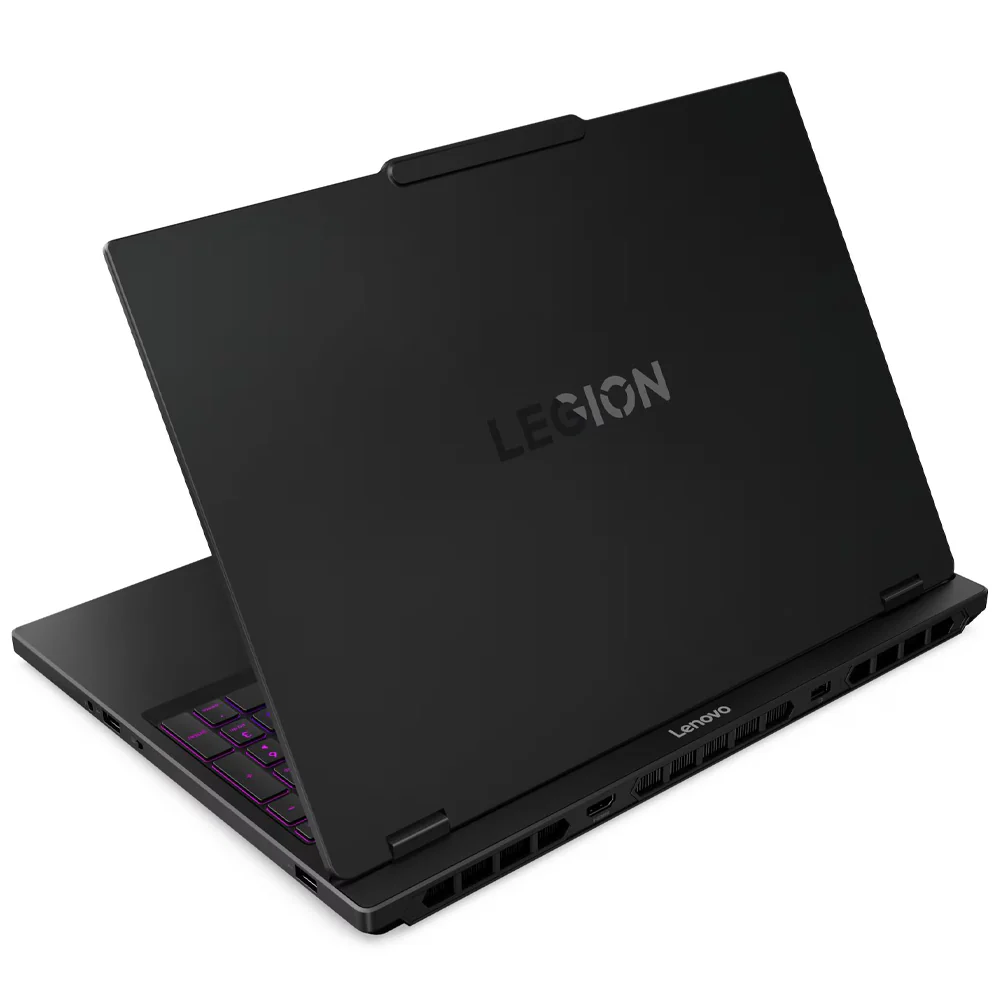 Lenovo Legion 5 15IRX10 Gaming Laptop (Intel Core i7-13650HX - 16GB Ram - M.2 NVMe 1TB - Nvidia RTX 5060 8GB - 15.1 inch WQXGA OLED 165Hz - LA1 AI Chip) - Eclipse Black - Image 10