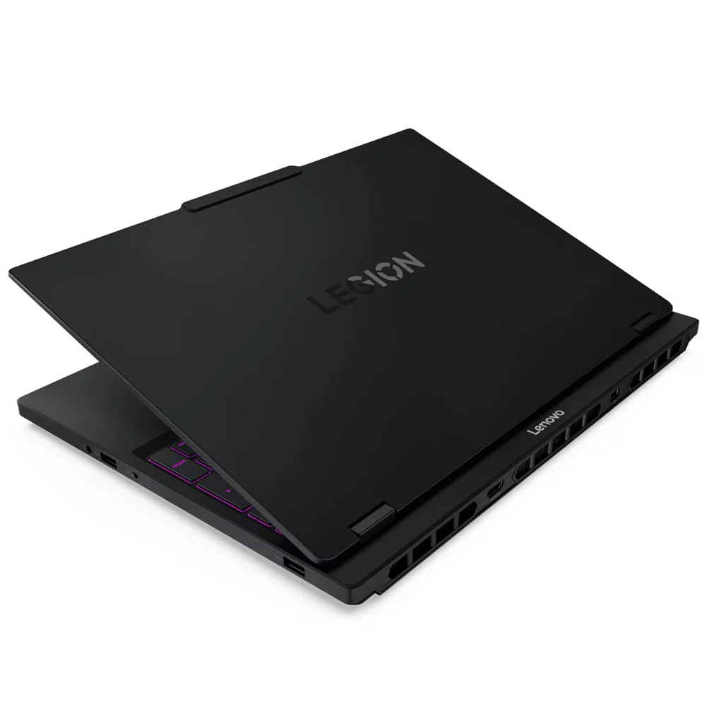 Lenovo Legion 5 15IRX10 Gaming Laptop (Intel Core i7-13650HX - 16GB Ram - M.2 NVMe 1TB - Nvidia RTX 5060 8GB - 15.1 inch WQXGA OLED 165Hz - LA1 AI Chip) - Eclipse Black - Image 12