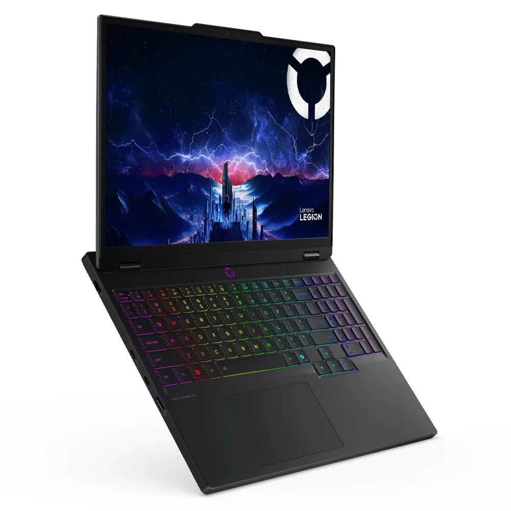 Lenovo Legion 5 15IRX10 Gaming Laptop (Intel Core i7-13650HX - 16GB Ram - M.2 NVMe 1TB - Nvidia RTX 5060 8GB - 15.1 inch WQXGA OLED 165Hz - LA1 AI Chip) - Eclipse Black - Image 4