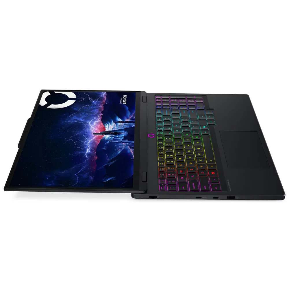 Lenovo Legion 5 15IRX10 Gaming Laptop (Intel Core i7-13650HX - 16GB Ram - M.2 NVMe 1TB - Nvidia RTX 5060 8GB - 15.1 inch WQXGA OLED 165Hz - LA1 AI Chip) - Eclipse Black - Image 6