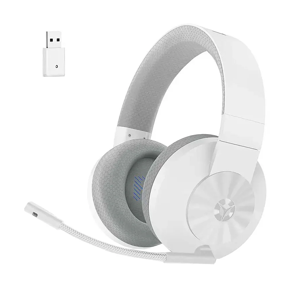 Lenovo Legion H600 Wireless Gaming Headset With Noise-Cancelling Mic