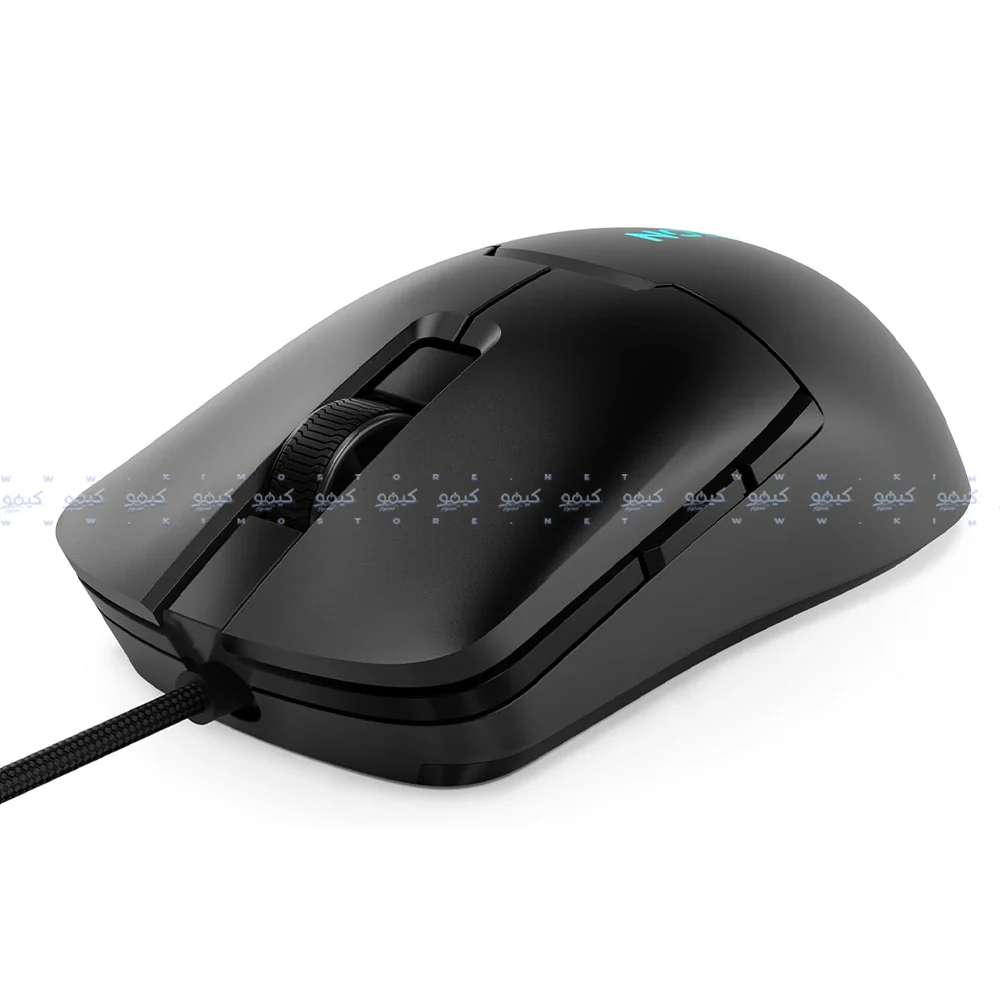 Lenovo Legion M300s Wired RGB Gaming Mouse 8000Dpi - Shadow Black - Image 2