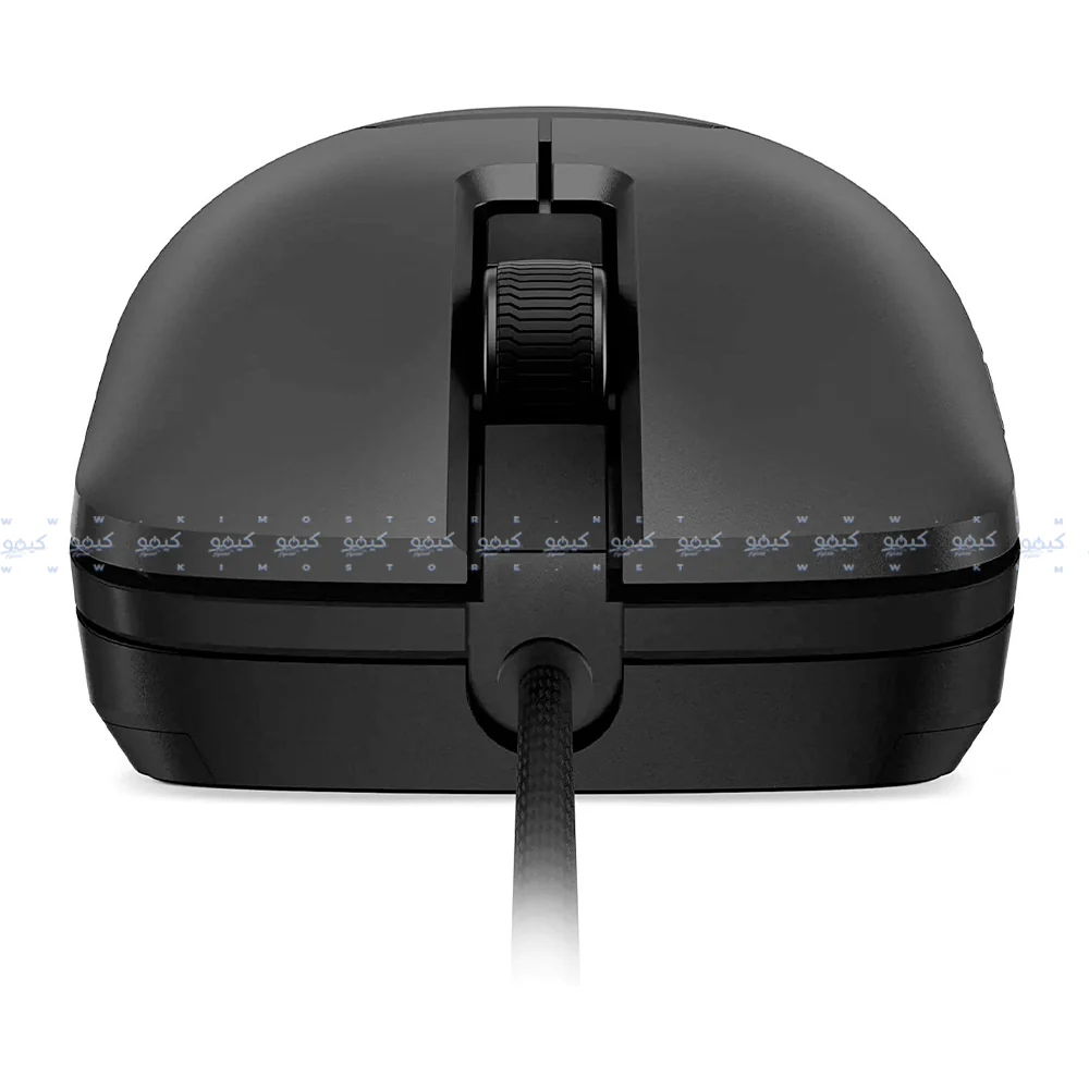Lenovo Legion M300s Wired RGB Gaming Mouse 8000Dpi - Shadow Black - Image 7