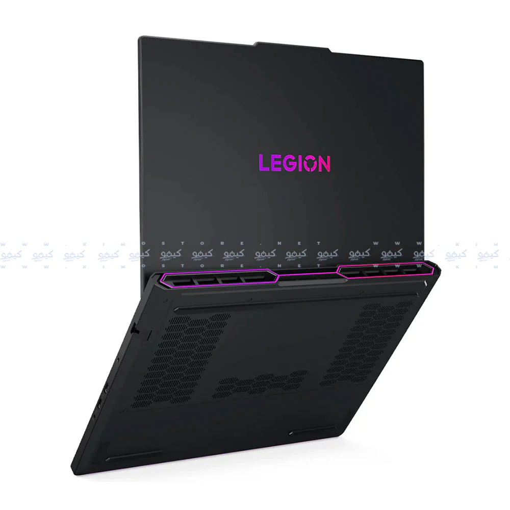 Lenovo Legion Pro 7 16IAX10H Gaming Laptop (Intel Core Ultra 9 275HX - 64GB Ram - M.2 NVMe 2TB - Nvidia RTX 5080 16GB - 16.0 Inch WQXGA OLED 240Hz - LA3 AI Chip - Win11) - Eclipse Black - Image 10