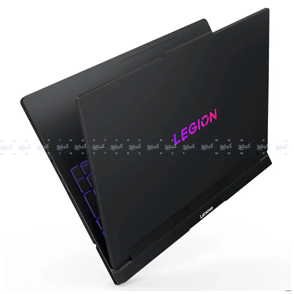 Lenovo Legion Pro 7 16IAX10H Gaming Laptop (Intel Core Ultra 9 275HX - 64GB Ram - M.2 NVMe 2TB - Nvidia RTX 5080 16GB - 16.0 Inch WQXGA OLED 240Hz - LA3 AI Chip - Win11) - Eclipse Black - Image 11