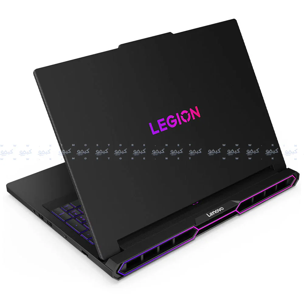 Lenovo Legion Pro 7 16IAX10H Gaming Laptop (Intel Core Ultra 9 275HX - 64GB Ram - M.2 NVMe 2TB - Nvidia RTX 5080 16GB - 16.0 Inch WQXGA OLED 240Hz - LA3 AI Chip - Win11) - Eclipse Black - Image 12