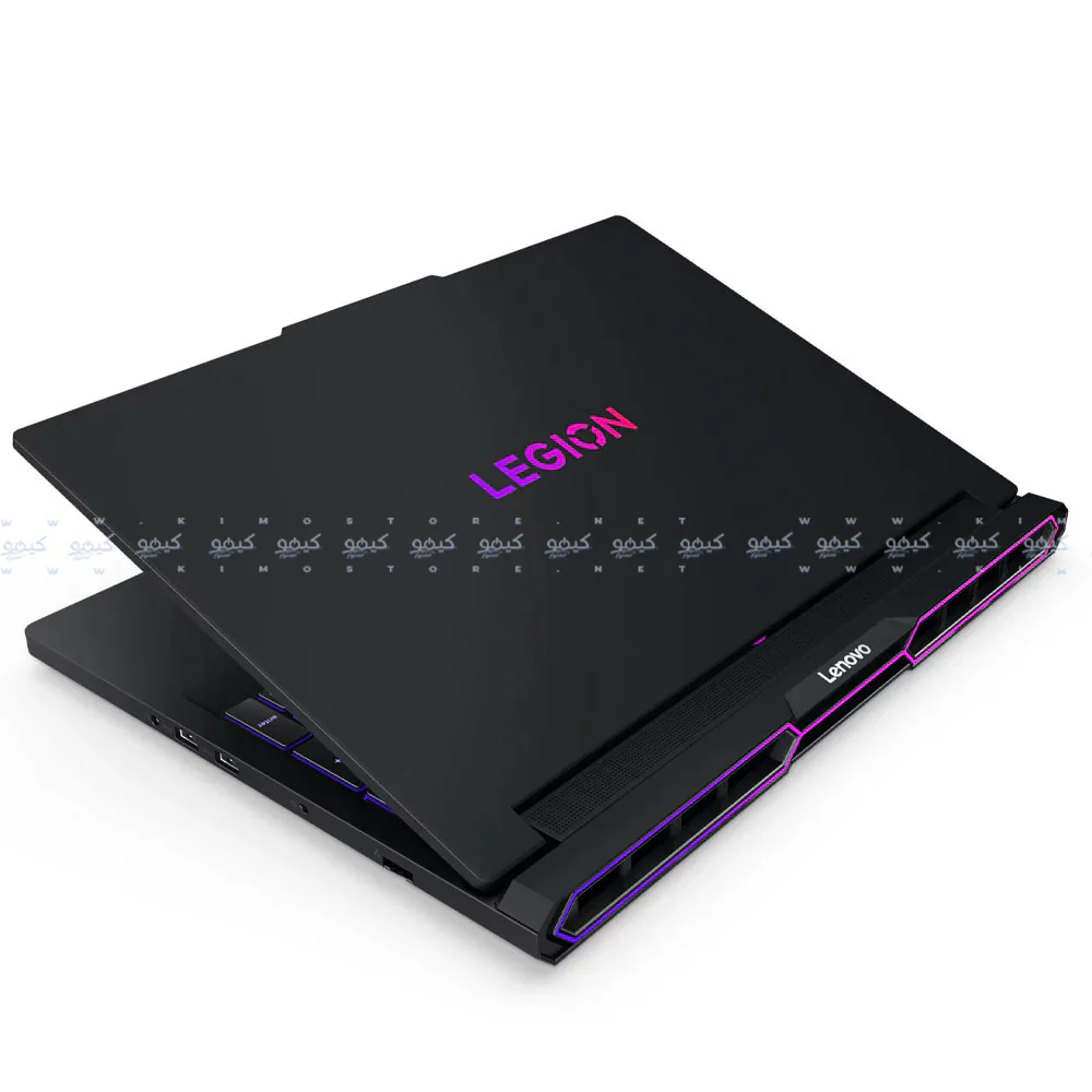 Lenovo Legion Pro 7 16IAX10H Gaming Laptop (Intel Core Ultra 9 275HX - 64GB Ram - M.2 NVMe 2TB - Nvidia RTX 5080 16GB - 16.0 Inch WQXGA OLED 240Hz - LA3 AI Chip - Win11) - Eclipse Black - Image 14
