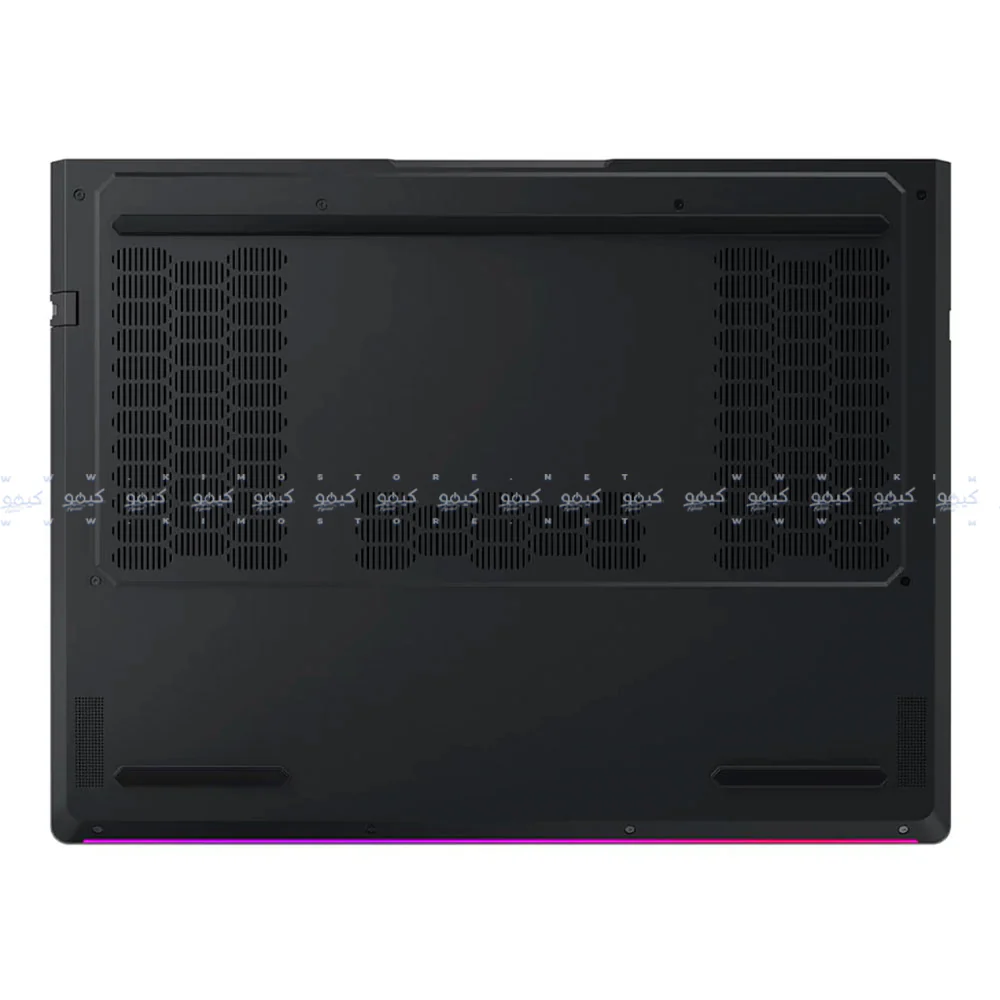 Lenovo Legion Pro 7 16IAX10H Gaming Laptop (Intel Core Ultra 9 275HX - 64GB Ram - M.2 NVMe 2TB - Nvidia RTX 5080 16GB - 16.0 Inch WQXGA OLED 240Hz - LA3 AI Chip - Win11) - Eclipse Black - Image 15