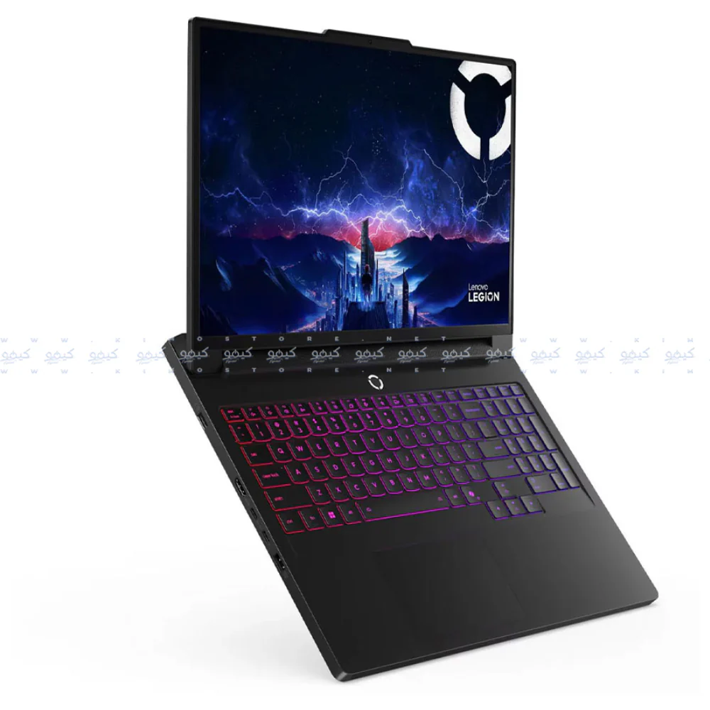 Lenovo Legion Pro 7 16IAX10H Gaming Laptop (Intel Core Ultra 9 275HX - 64GB Ram - M.2 NVMe 2TB - Nvidia RTX 5080 16GB - 16.0 Inch WQXGA OLED 240Hz - LA3 AI Chip - Win11) - Eclipse Black - Image 5