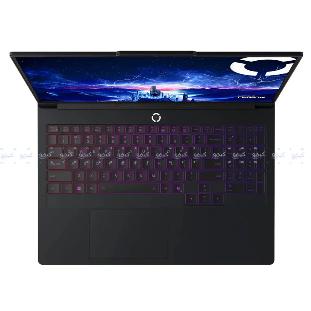 Lenovo Legion Pro 7 16IAX10H Gaming Laptop (Intel Core Ultra 9 275HX - 64GB Ram - M.2 NVMe 2TB - Nvidia RTX 5080 16GB - 16.0 Inch WQXGA OLED 240Hz - LA3 AI Chip - Win11) - Eclipse Black - Image 7