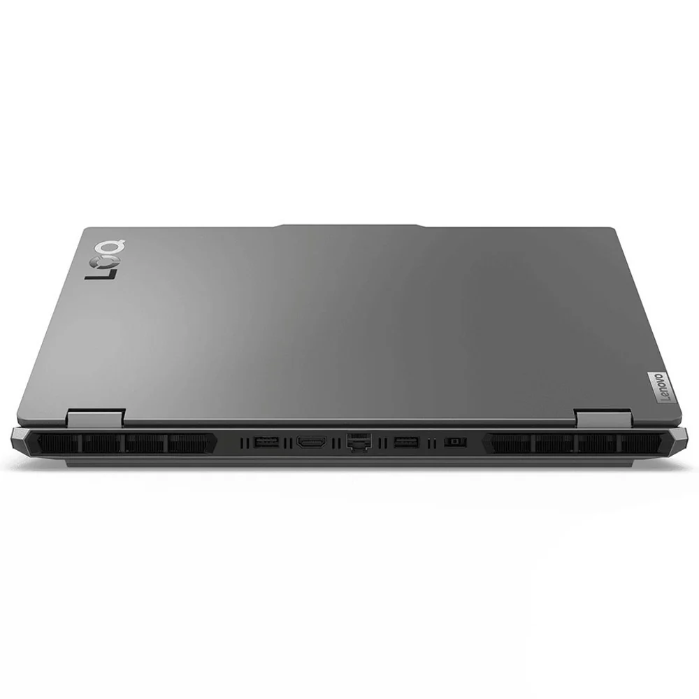 Lenovo LOQ 15IAX9 Gaming Laptop (Intel Core i5-12600HX - 16GB Ram - M.2 NVMe 512GB - Nvidia RTX 3050 6GB - 15.6 Inch FHD IPS 144Hz - LA1 AI Chip - Win11) - Luna Grey - Image 10