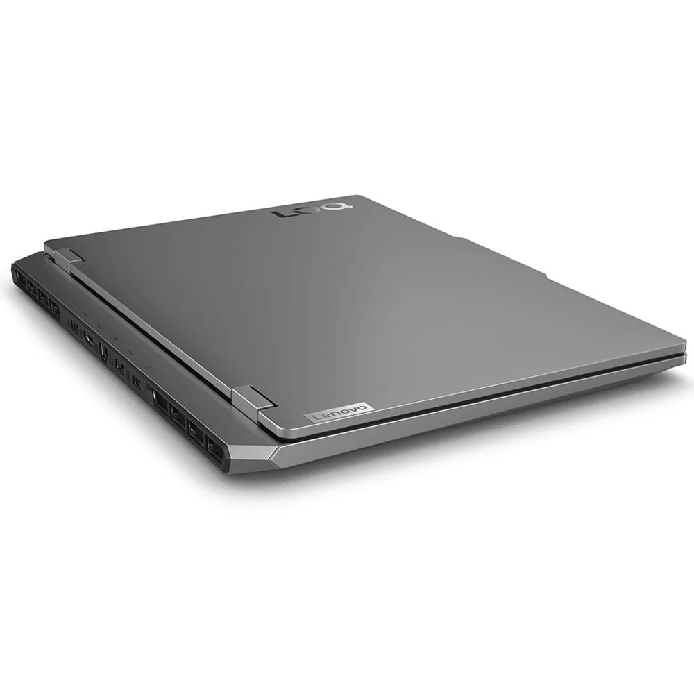 Lenovo LOQ 15IAX9 Gaming Laptop (Intel Core i5-12600HX - 16GB Ram - M.2 NVMe 512GB - Nvidia RTX 3050 6GB - 15.6 Inch FHD IPS 144Hz - LA1 AI Chip - Win11) - Luna Grey - Image 11