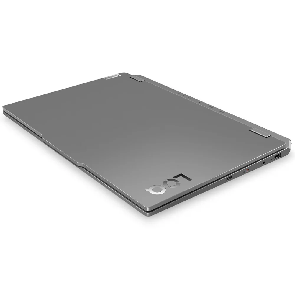 Lenovo LOQ 15IAX9 Gaming Laptop (Intel Core i5-12600HX - 16GB Ram - M.2 NVMe 512GB - Nvidia RTX 3050 6GB - 15.6 Inch FHD IPS 144Hz - LA1 AI Chip - Win11) - Luna Grey - Image 12