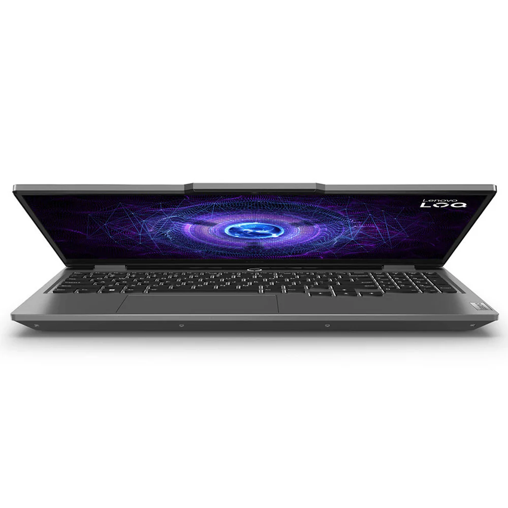 Lenovo LOQ 15IAX9 Gaming Laptop (Intel Core i5-12600HX - 16GB Ram - M.2 NVMe 512GB - Nvidia RTX 3050 6GB - 15.6 Inch FHD IPS 144Hz - LA1 AI Chip - Win11) - Luna Grey - Image 5