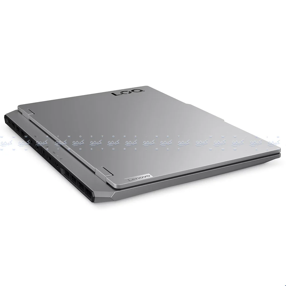 Lenovo LOQ 15IRX10 Gaming Laptop (Intel Core i7-13700HX - 16GB Ram - M.2 NVMe 512GB - Nvidia RTX 5060 8GB - 15.6 Inch FHD IPS 144Hz - LA1 AI Chip) - Luna Grey - Image 11
