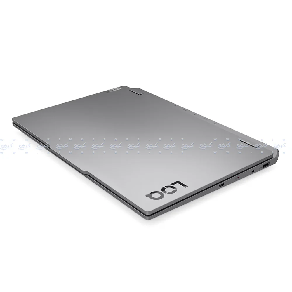 Lenovo LOQ 15IRX10 Gaming Laptop (Intel Core i7-13700HX - 16GB Ram - M.2 NVMe 512GB - Nvidia RTX 5060 8GB - 15.6 Inch FHD IPS 144Hz - LA1 AI Chip) - Luna Grey - Image 12