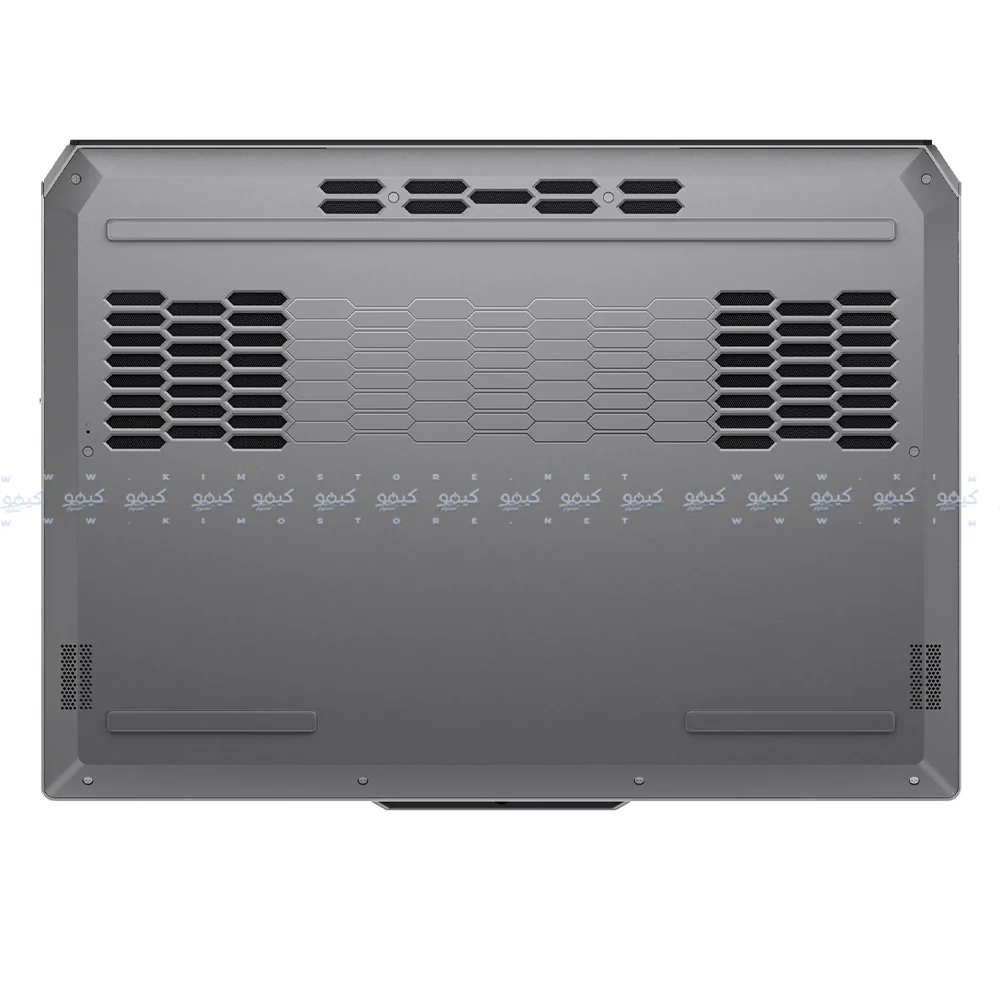 Lenovo LOQ 15IRX10 Gaming Laptop (Intel Core i7-13700HX - 16GB Ram - M.2 NVMe 512GB - Nvidia RTX 5060 8GB - 15.6 Inch FHD IPS 144Hz - LA1 AI Chip) - Luna Grey - Image 13