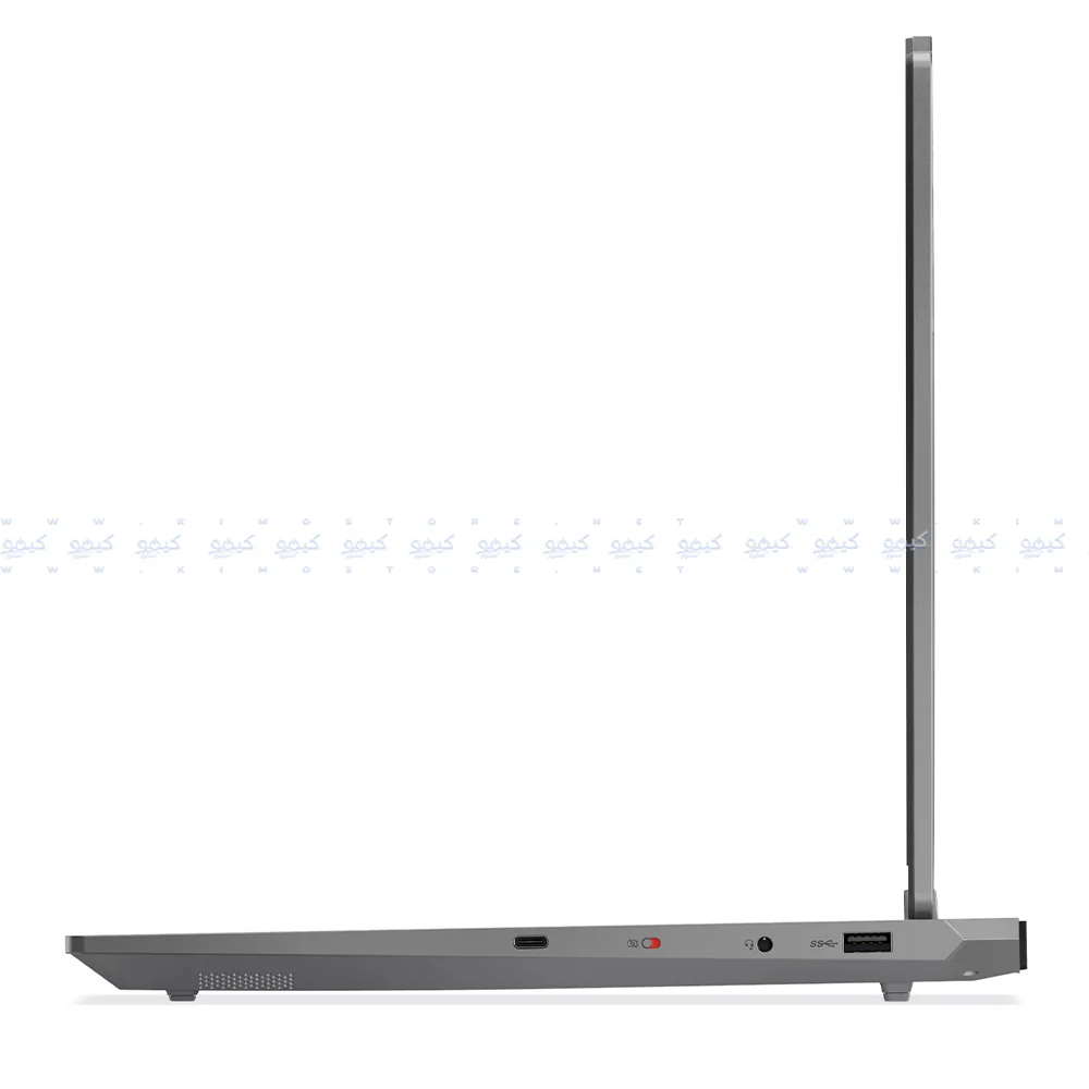 Lenovo LOQ 15IRX10 Gaming Laptop (Intel Core i7-13700HX - 16GB Ram - M.2 NVMe 512GB - Nvidia RTX 5060 8GB - 15.6 Inch FHD IPS 144Hz - LA1 AI Chip) - Luna Grey - Image 5