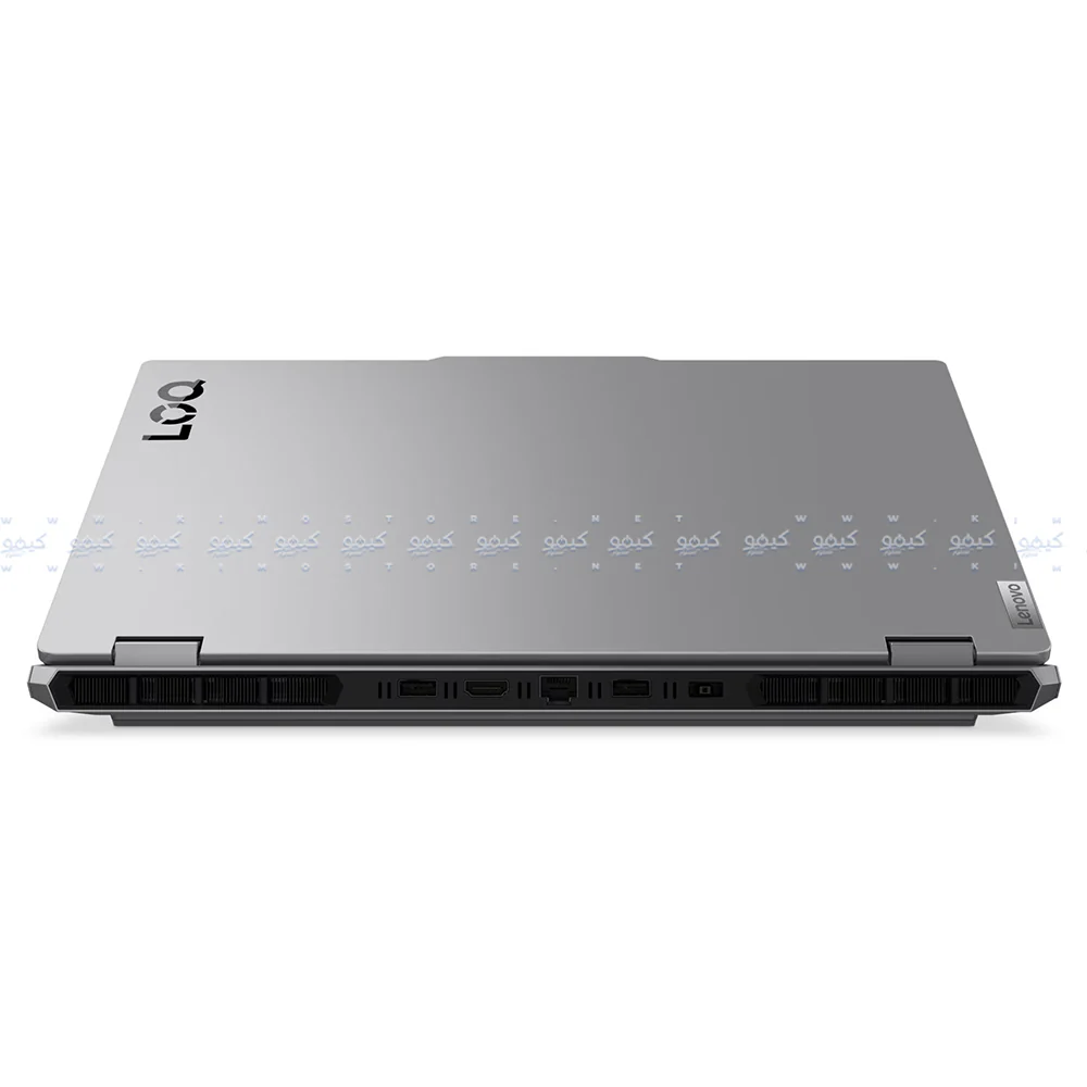 Lenovo LOQ 15IRX10 Gaming Laptop (Intel Core i7-13700HX - 16GB Ram - M.2 NVMe 512GB - Nvidia RTX 5060 8GB - 15.6 Inch FHD IPS 144Hz - LA1 AI Chip) - Luna Grey - Image 8