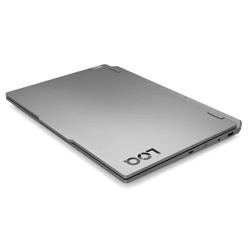 Lenovo LOQ 15IRX10 Gaming Laptop (Intel Core i7-14700HX - 16GB Ram - M.2 NVMe 512GB - Nvidia RTX 5060 8GB - 15.6 Inch FHD IPS 144Hz - LA1 AI Chip - Win11) - Luna Grey - Image 10