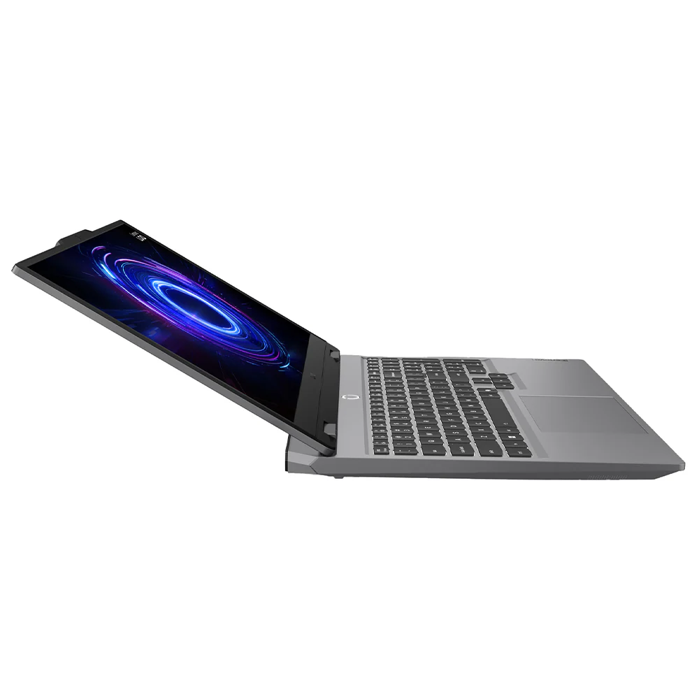 Lenovo LOQ 15IRX10 Gaming Laptop (Intel Core i7-14700HX - 16GB Ram - M.2 NVMe 512GB - Nvidia RTX 5060 8GB - 15.6 Inch FHD IPS 144Hz - LA1 AI Chip - Win11) - Luna Grey - Image 6