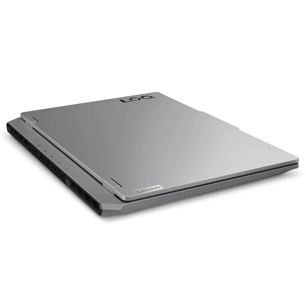 Lenovo LOQ 15IRX10 Gaming Laptop (Intel Core i7-14700HX - 16GB Ram - M.2 NVMe 512GB - Nvidia RTX 5060 8GB - 15.6 Inch FHD IPS 144Hz - LA1 AI Chip - Win11) - Luna Grey - Image 8