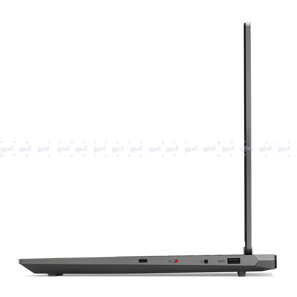 Lenovo LOQ 15IRX9 Laptop (Intel Core i7-13650HX - 16GB Ram - M.2 NVMe 512GB - Nvidia RTX 3050 6GB - 15.6 Inch FHD IPS 144Hz - LA1 AI Chip) - Luna Grey - Image 11
