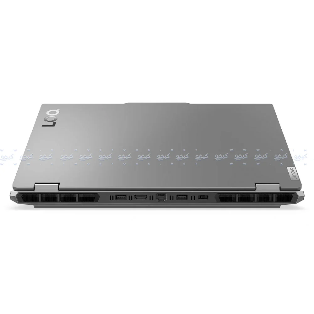 Lenovo LOQ 15IRX9 Laptop (Intel Core i7-13650HX - 16GB Ram - M.2 NVMe 512GB - Nvidia RTX 3050 6GB - 15.6 Inch FHD IPS 144Hz - LA1 AI Chip) - Luna Grey - Image 7