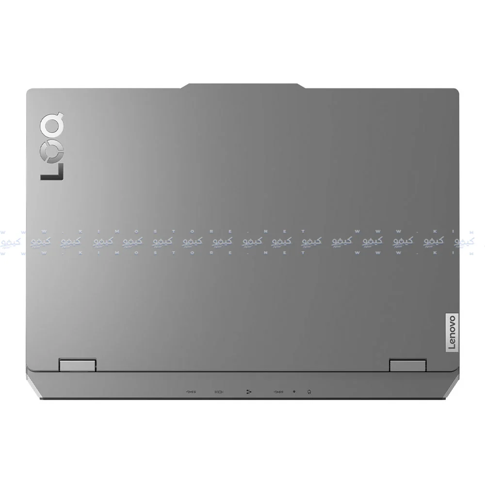 Lenovo LOQ 15IRX9 Laptop (Intel Core i7-13650HX - 16GB Ram - M.2 NVMe 512GB - Nvidia RTX 3050 6GB - 15.6 Inch FHD IPS 144Hz - LA1 AI Chip) - Luna Grey - Image 8