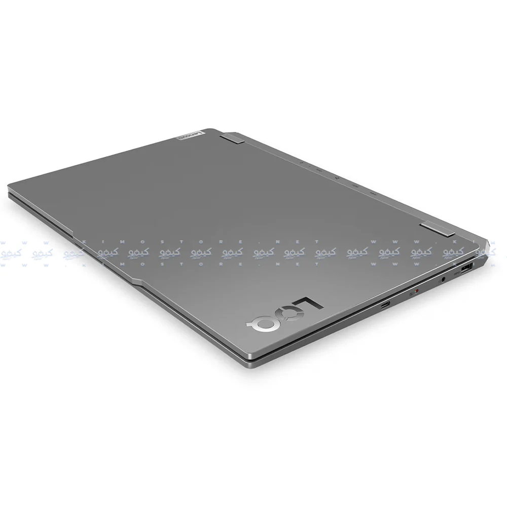 Lenovo LOQ 15IRX9 Laptop (Intel Core i7-13650HX - 16GB Ram - M.2 NVMe 512GB - Nvidia RTX 3050 6GB - 15.6 Inch FHD IPS 144Hz - LA1 AI Chip) - Luna Grey - Image 9