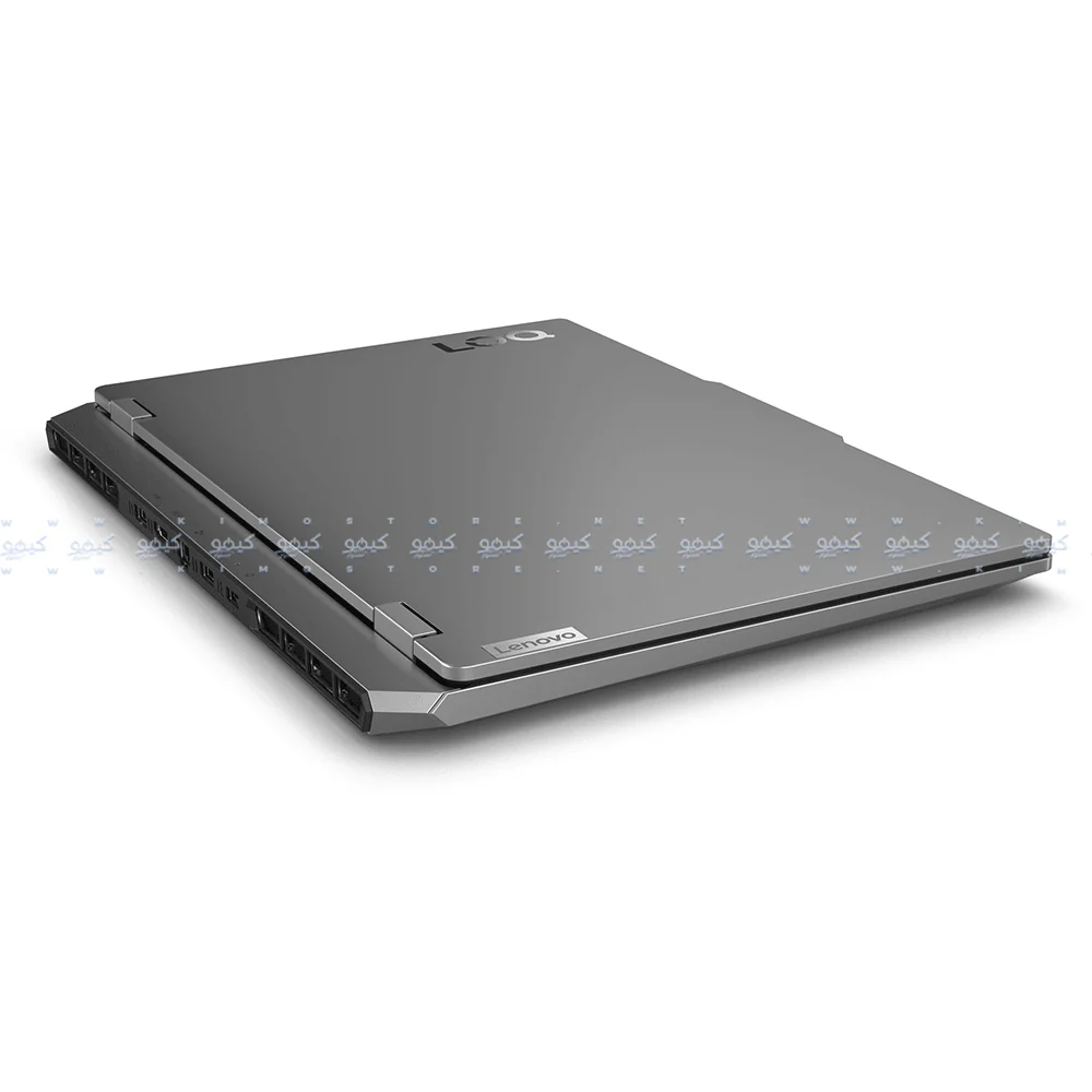 Lenovo LOQ 15IRX9 Laptop (Intel Core i7-13650HX - 16GB Ram - M.2 NVMe 512GB - Nvidia RTX 4050 6GB - 15.6 Inch FHD IPS 144Hz) - Luna Grey - Image 10