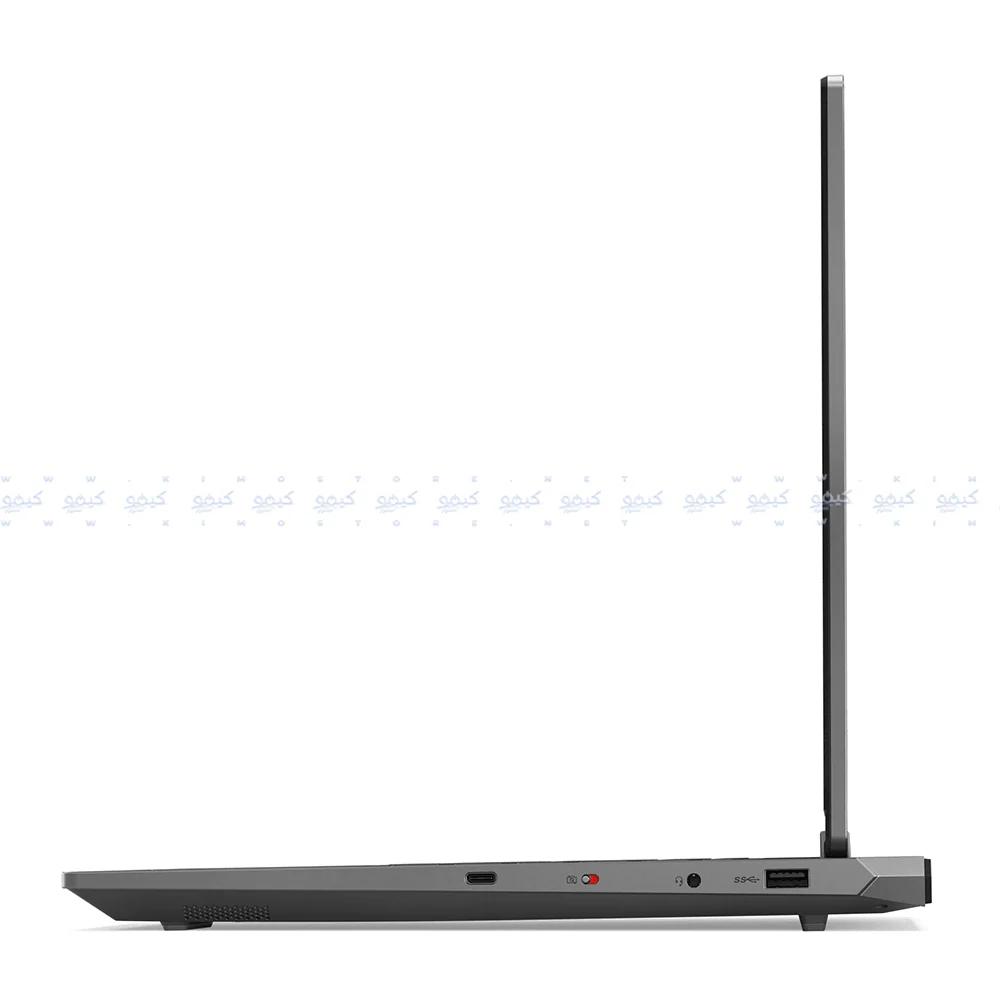 Lenovo LOQ 15IRX9 Laptop (Intel Core i7-13650HX - 16GB Ram - M.2 NVMe 512GB - Nvidia RTX 4050 6GB - 15.6 Inch FHD IPS 144Hz) - Luna Grey - Image 12