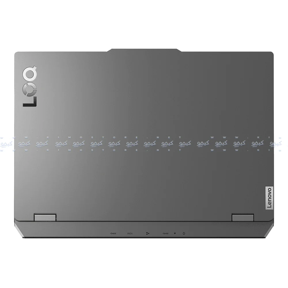 Lenovo LOQ 15IRX9 Laptop (Intel Core i7-13650HX - 16GB Ram - M.2 NVMe 512GB - Nvidia RTX 4050 6GB - 15.6 Inch FHD IPS 144Hz) - Luna Grey - Image 7