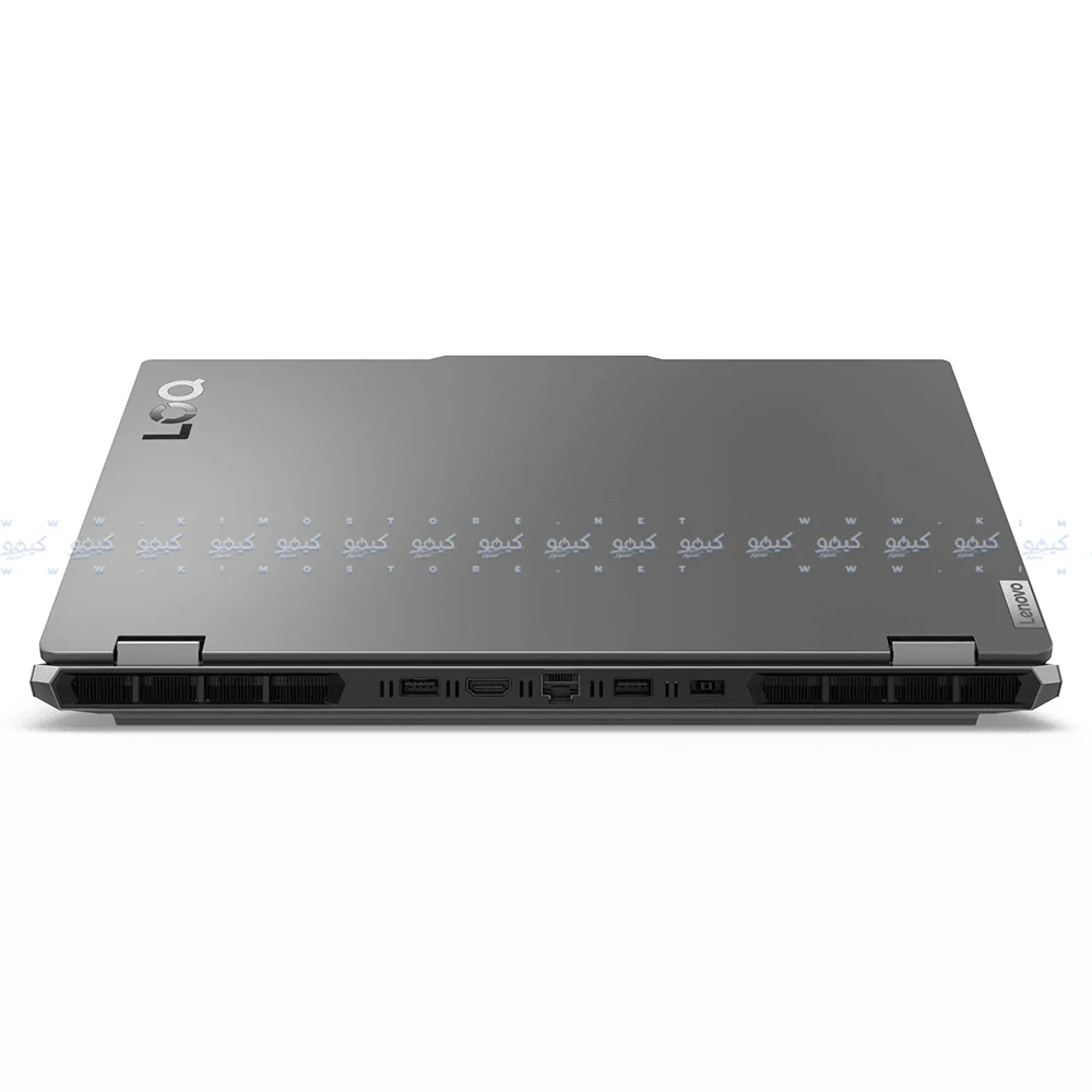 Lenovo LOQ 15IRX9 Laptop (Intel Core i7-13650HX - 16GB Ram - M.2 NVMe 512GB - Nvidia RTX 4050 6GB - 15.6 Inch FHD IPS 144Hz) - Luna Grey - Image 9