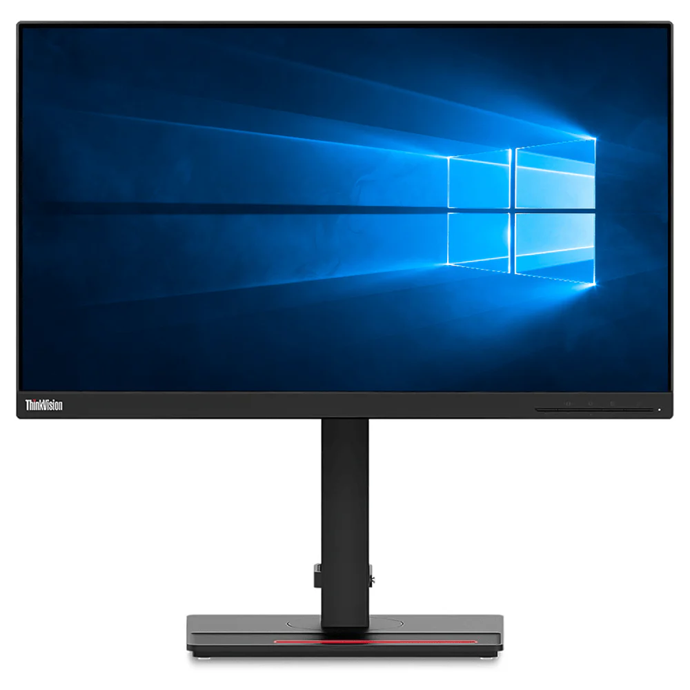 Lenovo ThinkVision T24i-20 24 Inch IPS WLED FHD HDMI Frameless Monitor (Original Used)