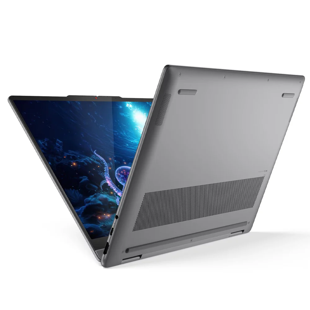 Lenovo Yoga 7 14ILL10 2in1 Laptop (Intel Ultra 7 258V - 32GB Ram - M.2 NVMe 1TB - Intel Arc 140V Graphics - 14.0 Inch 2.8K WQXGA+ Touchscreen 360° - Lenovo Yoga Pen - Win11) - Luna Grey - Image 11