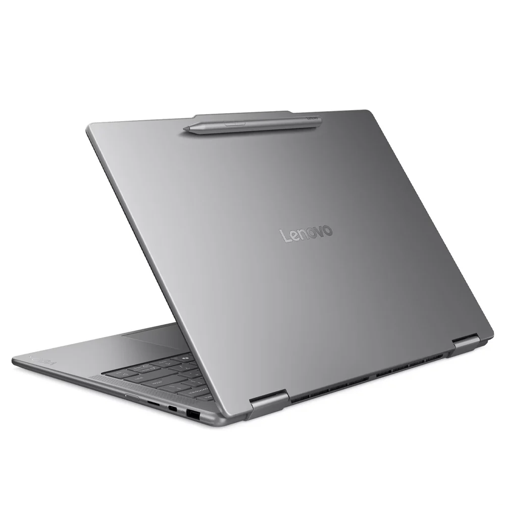 Lenovo Yoga 7 14ILL10 2in1 Laptop (Intel Ultra 7 258V - 32GB Ram - M.2 NVMe 1TB - Intel Arc 140V Graphics - 14.0 Inch 2.8K WQXGA+ Touchscreen 360° - Lenovo Yoga Pen - Win11) - Luna Grey - Image 3