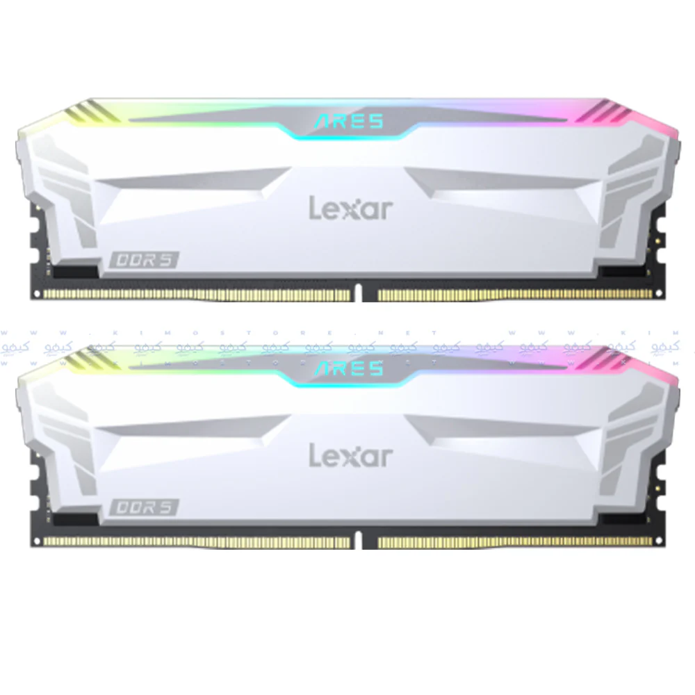 Lexar Ares RGB RAM 32GB (2x 16GB) DDR5 6400MHz