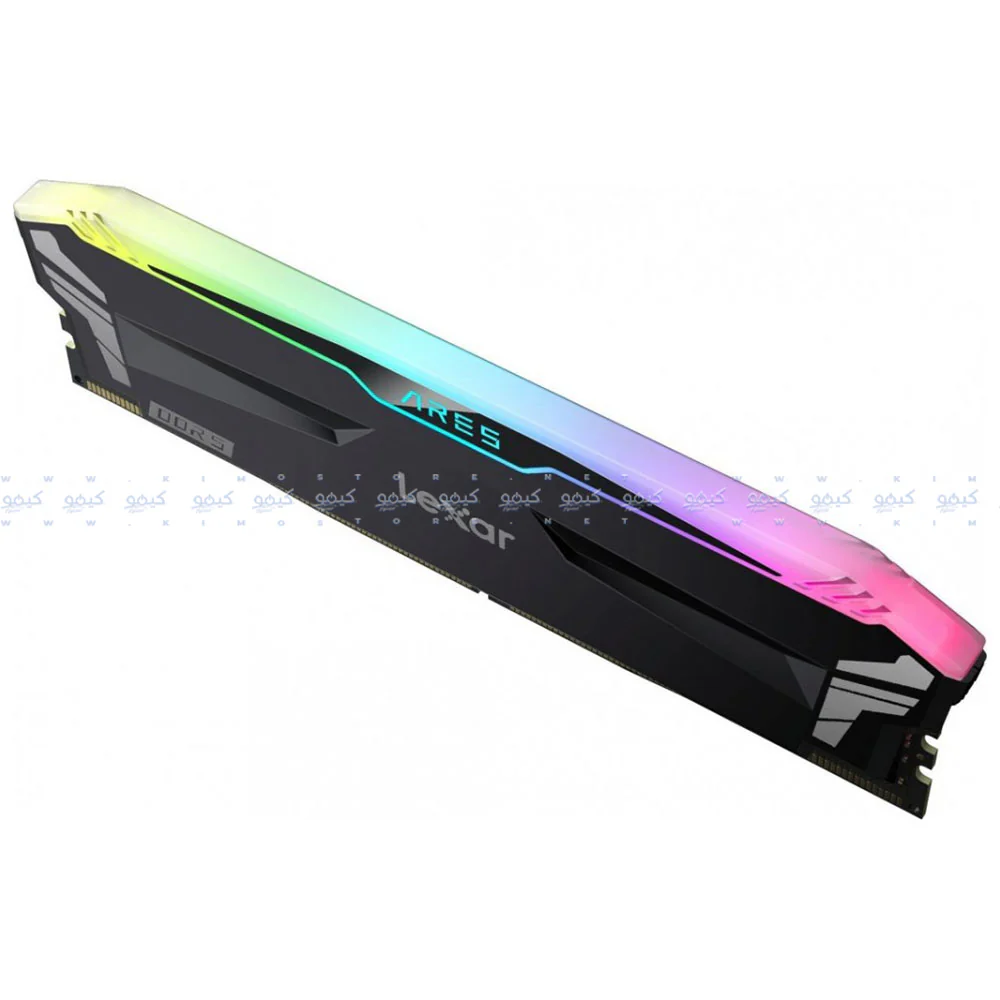 Lexar Ares RGB RAM 32GB (2x 16GB) DDR5 6400MHz - Image 11