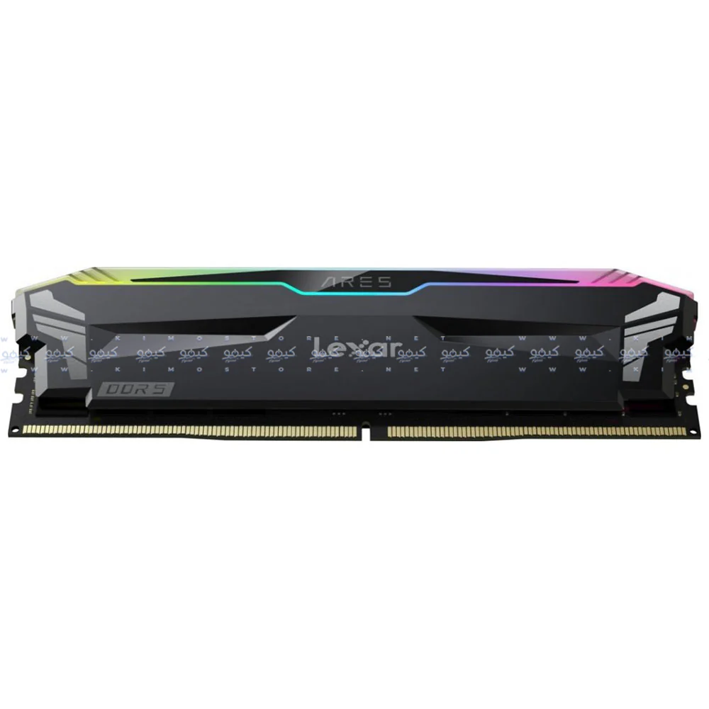 Lexar Ares RGB RAM 32GB (2x 16GB) DDR5 6400MHz - Image 12