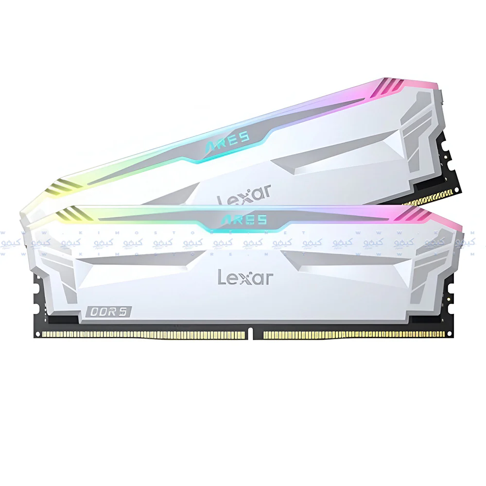 Lexar Ares RGB RAM 32GB (2x 16GB) DDR5 6400MHz - Image 2